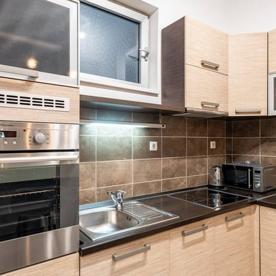 Аренда уютной 2-комнатной квартиры, 32 м², Врачар, Белград, Сербия